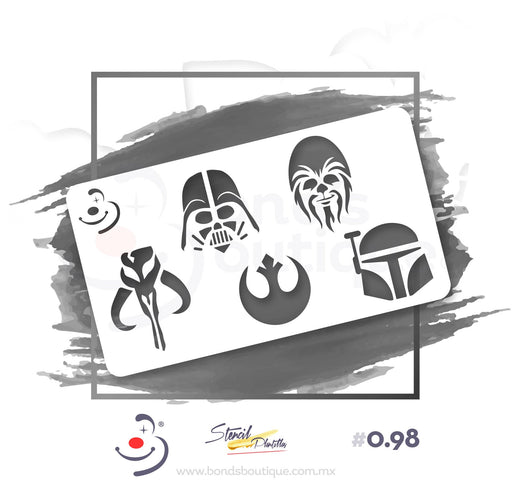 Stencil 0.98 - Bond's Boutique