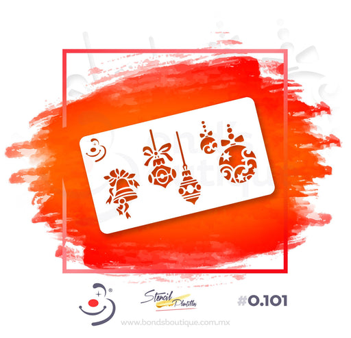 Stencil 101 - Bond's Boutique