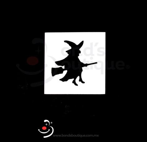 Stencil 142 - Bond's Boutique