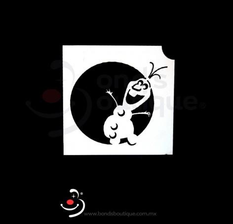 Stencil 161 - Bond's Boutique