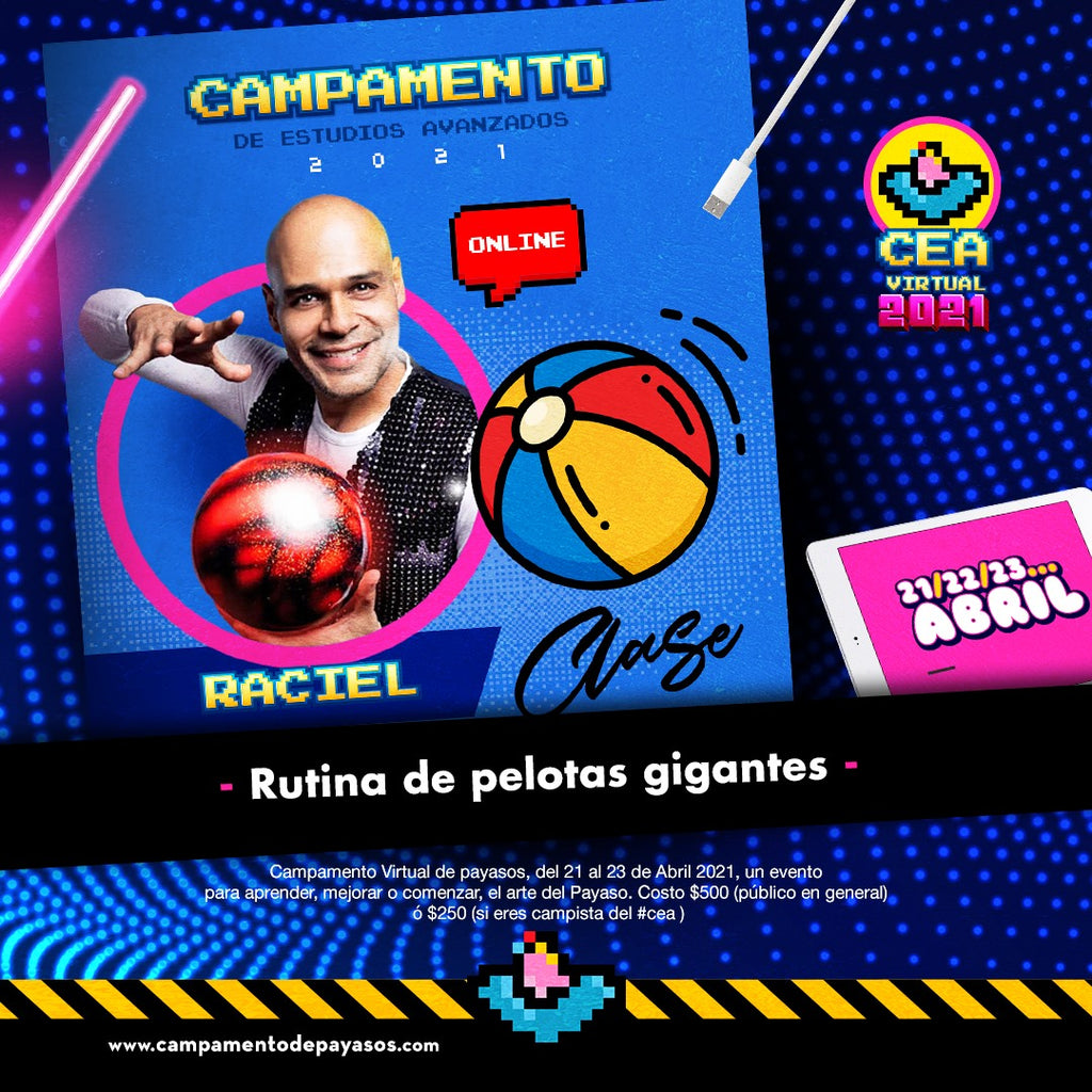 Pelotas Gigantes — Bond's Boutique