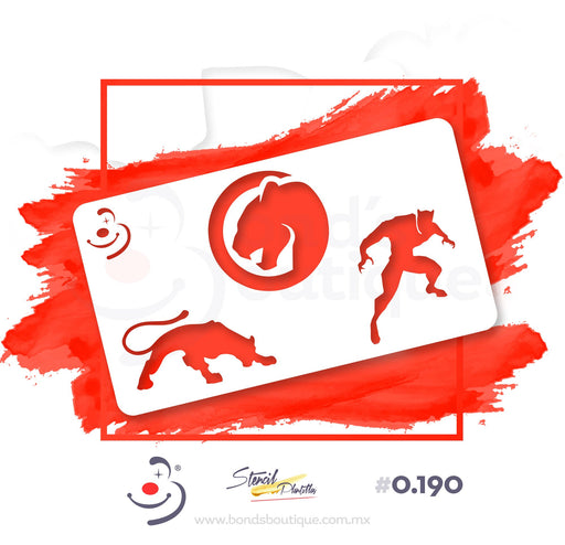 Stencil 0.190 - Bond's Boutique
