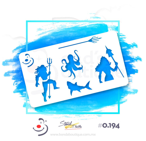 Stencil 0.194 - Bond's Boutique