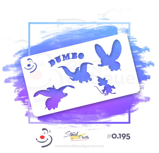 Stencil 0.195 - Bond's Boutique