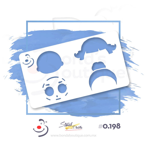 Stencil 0.198 - Bond's Boutique