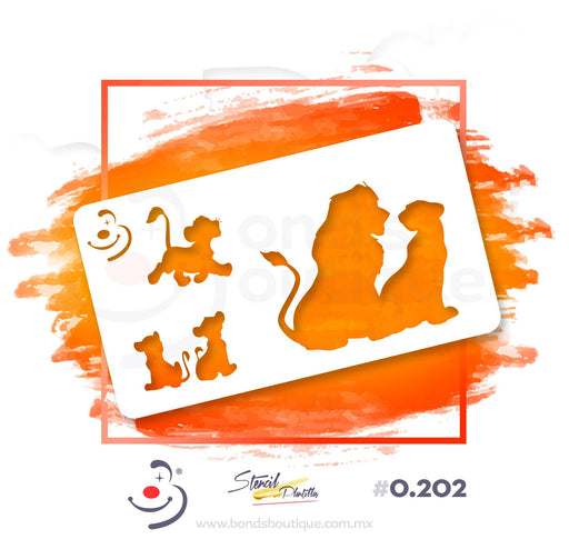 Stencil 0.202 - Bond's Boutique
