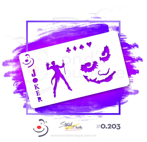 Stencil 0.203 - Bond's Boutique