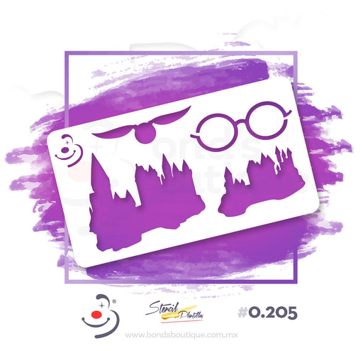 Stencil 0.205 - Bond's Boutique