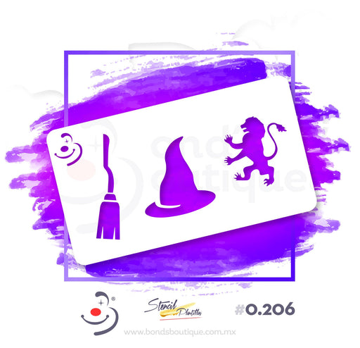 Stencil 0.206 - Bond's Boutique