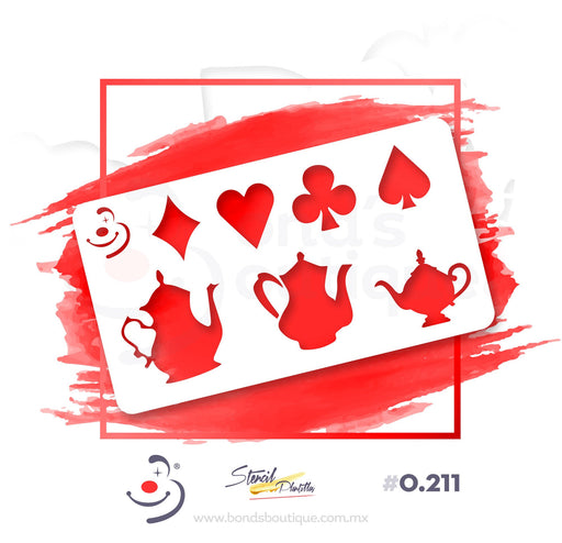 Stencil 0.211 - Bond's Boutique