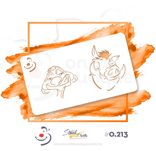 Stencil 0.213 - Bond's Boutique