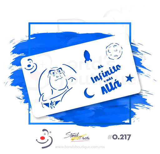 Stencil 0.217 - Bond's Boutique