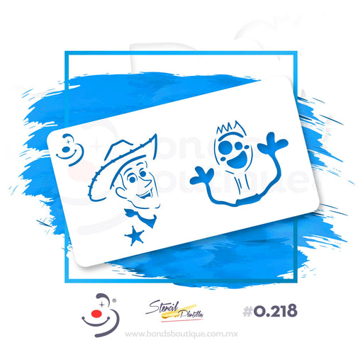 Stencil 0.218 - Bond's Boutique