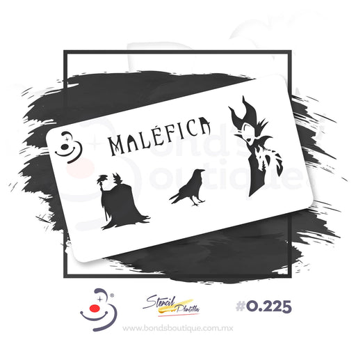 Stencil 0.225 - Bond's Boutique