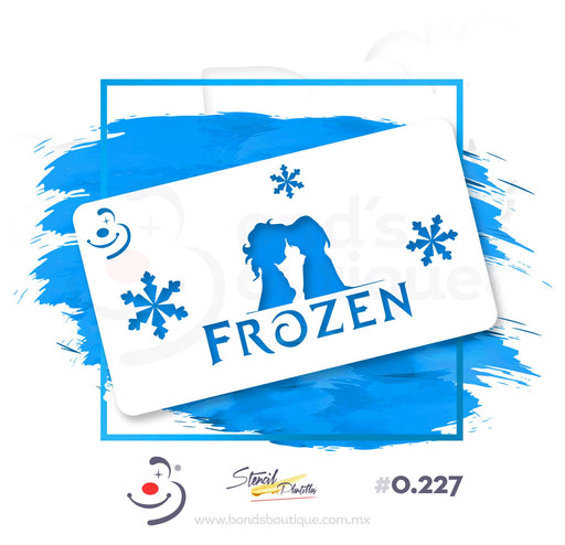 Stencil 0.227 - Bond's Boutique