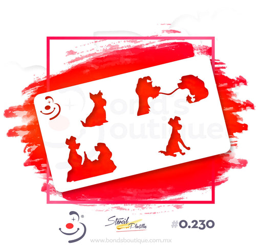 Stencil 0.230 - Bond's Boutique