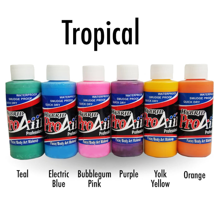ProAiir Colores Tropical (Base Alcohol)
