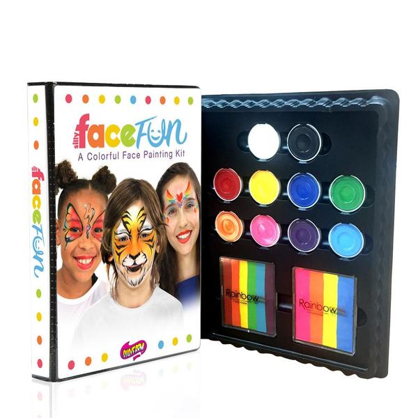 Face Fun Kit Deluxe