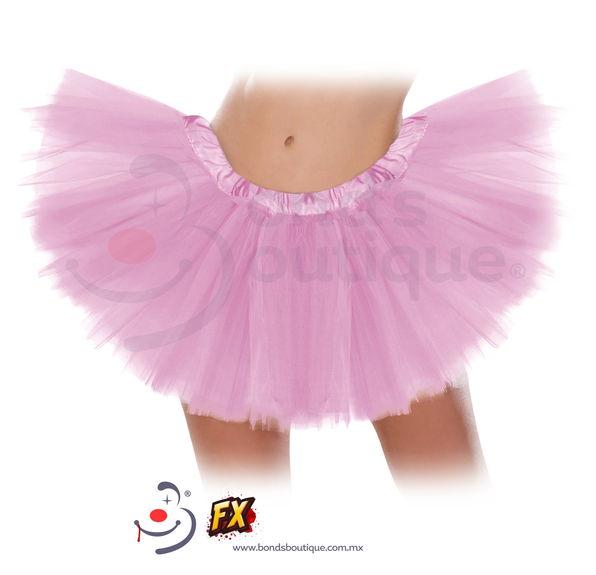 Tutú Infantil — Bond's Boutique