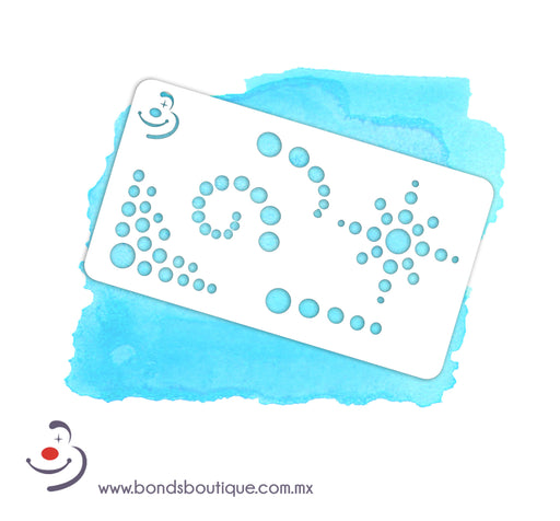 Stencil 0.67 - Bond's Boutique