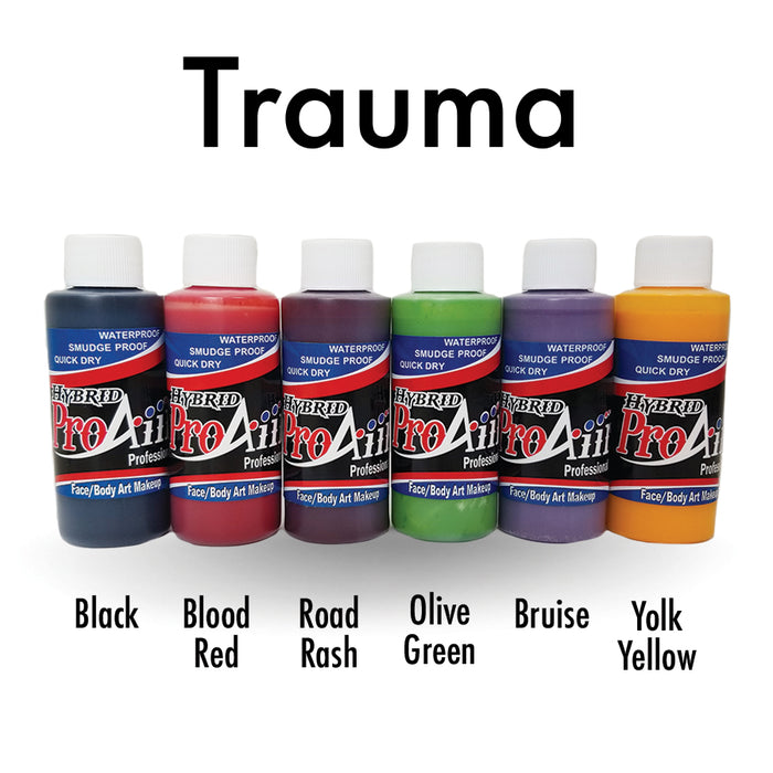 ProAiir Colores Trauma (Base Alcohol)