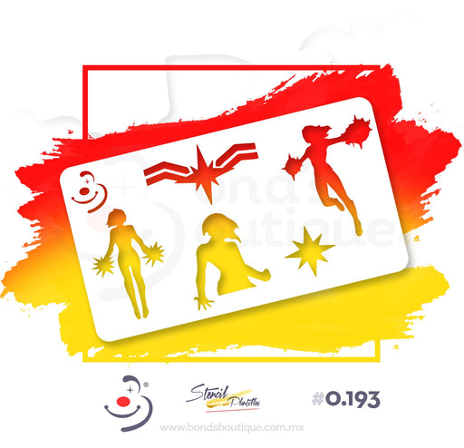 Stencil 0.193 - Bond's Boutique