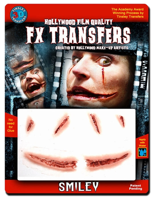 Aplicaciones 3D FX de Transfer