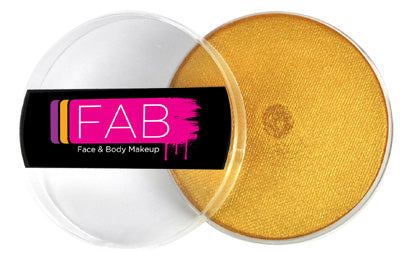 FAB GOLD SHIMMER 141 45 GRS