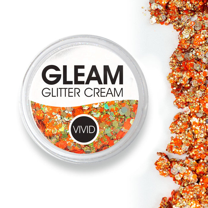 Harvest - Gleam Chunky Glitter Cream - 30g / Glitter Cream