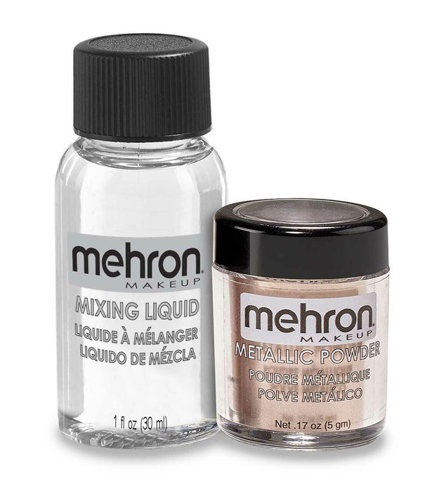 Metallic Powder with Mixing Liquid by Mehron