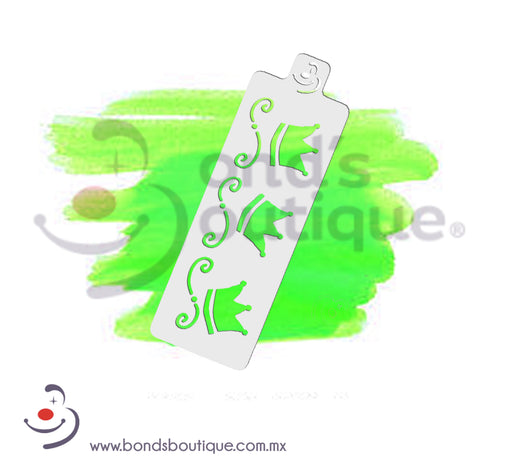 Stencil s1 - Bond's Boutique