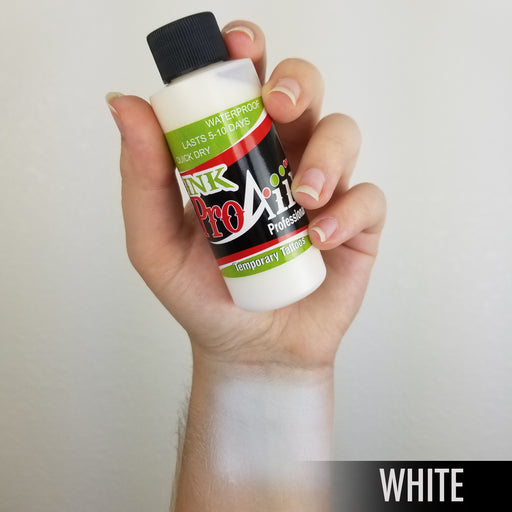 Tinta para tatuaje - ProAiir INK - Bond's Boutique