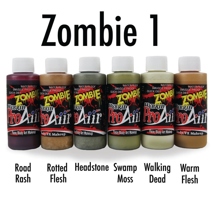 Kit Proaiir Zombie (Base Alcohol)