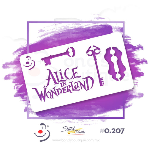 Stencil 0.207 - Bond's Boutique