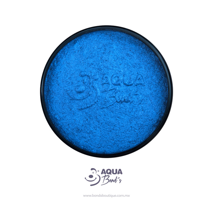 Aqua Bond´s Azul Metálico 35 g