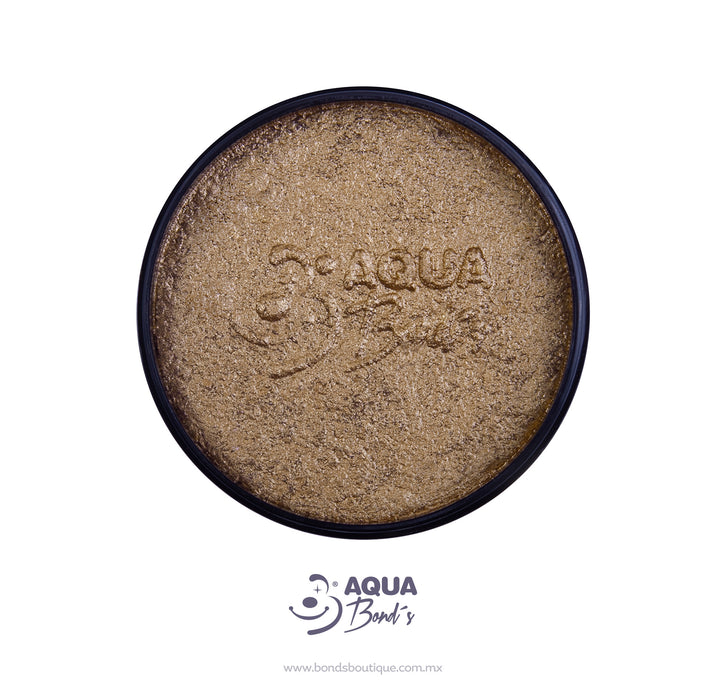 Aqua Bond´s Bronce Metálico 35 g