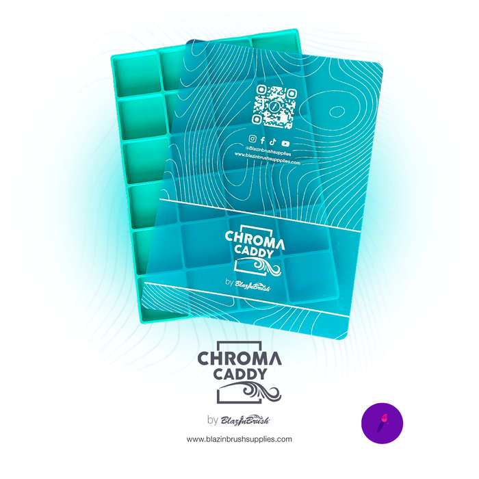 Chroma Caddy - Ultramarine