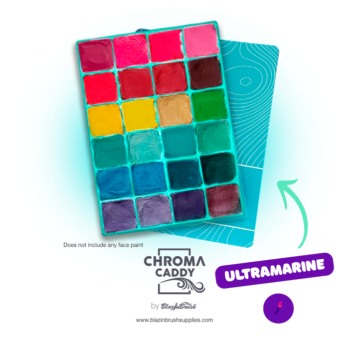 Chroma Caddy - Ultramarine