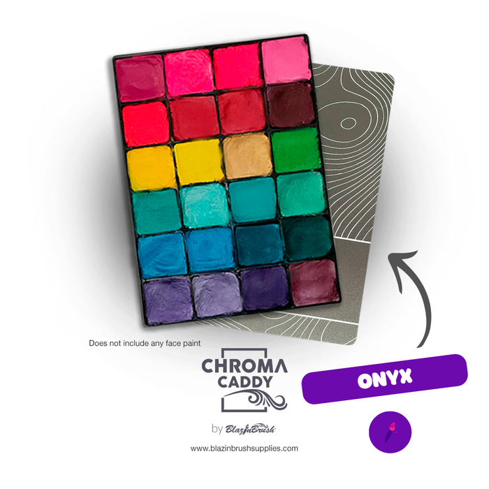 Chroma Caddy- Onyx