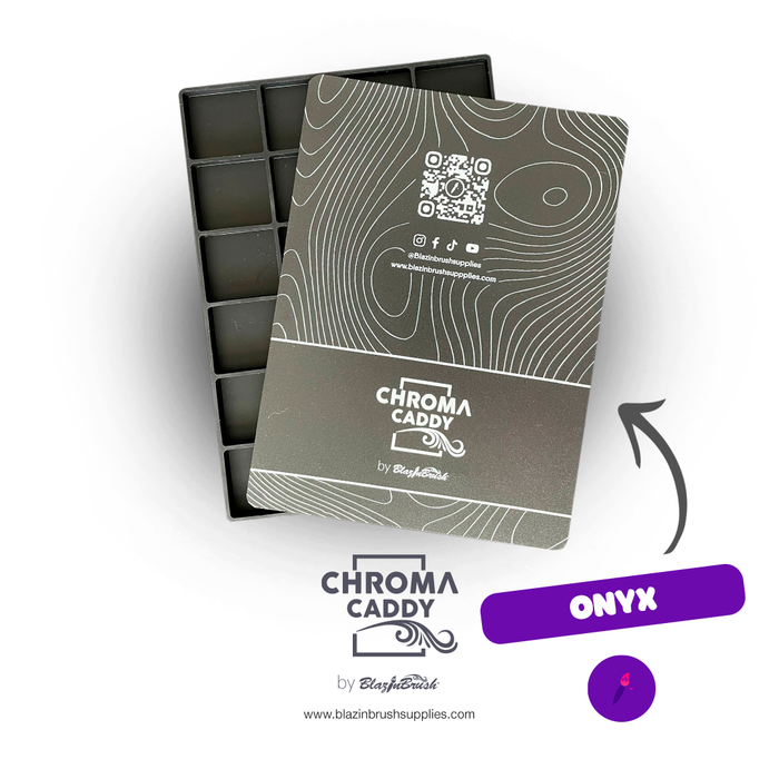 Chroma Caddy- Onyx
