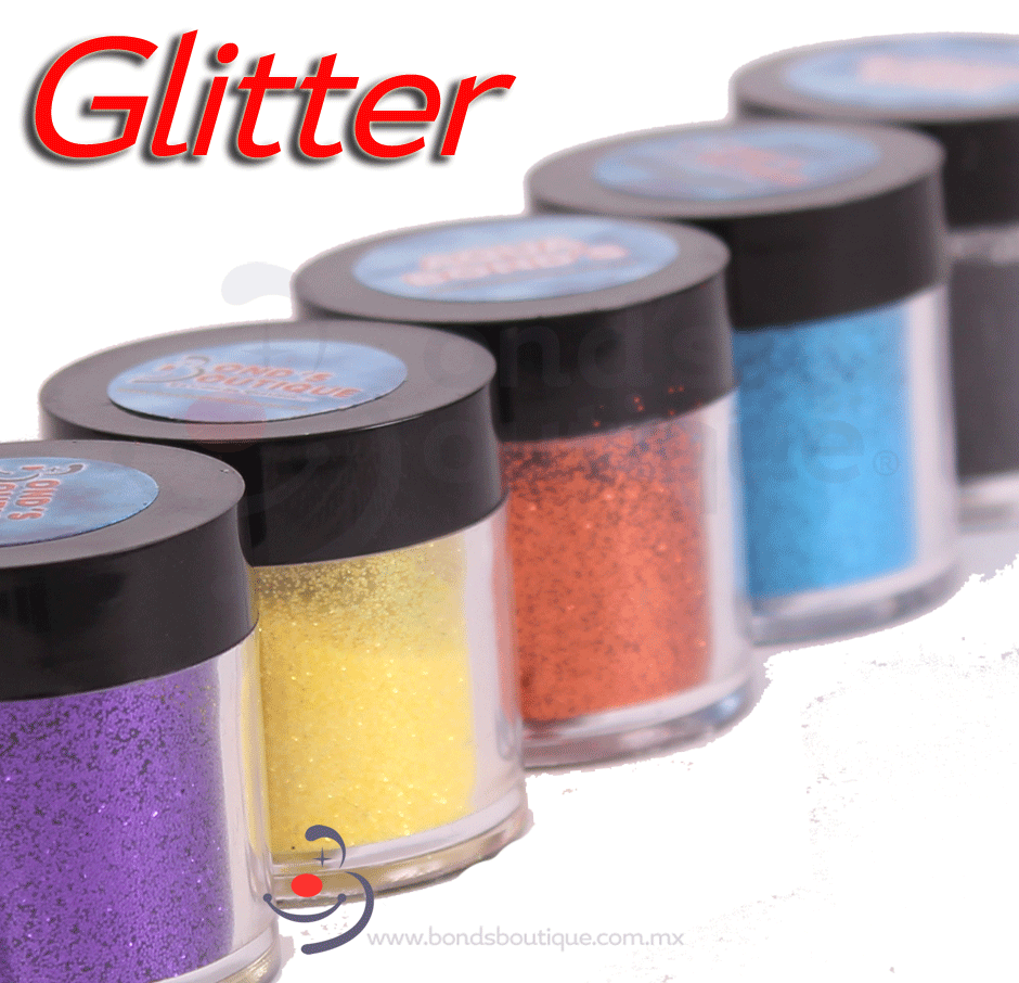Glitter/Brillos