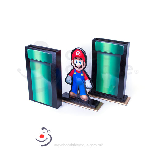 Mario Doble - Bond's Boutique