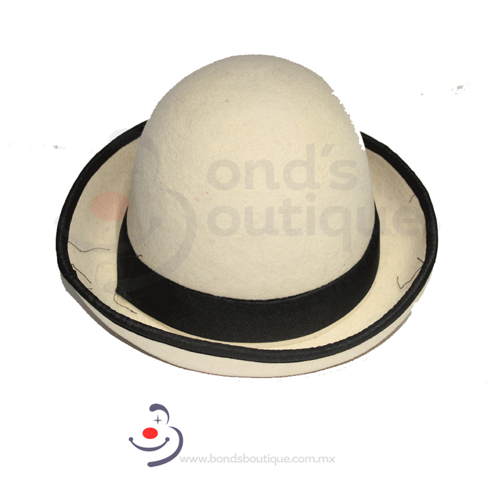 Sombrero de Copa — Bond's Boutique