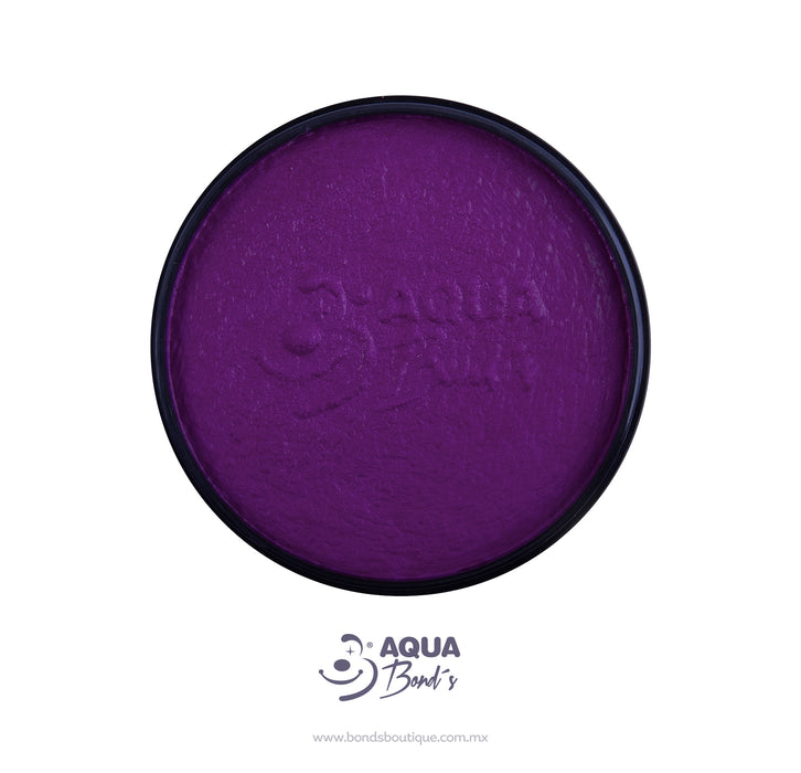 Aqua Bond´s Morado Neón 35 g
