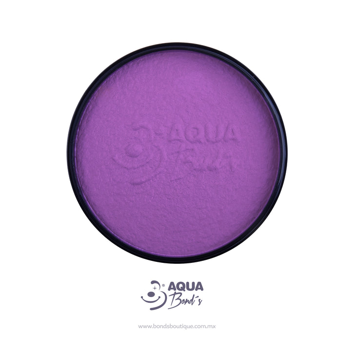 Aqua Bond´s Morado Pastel Neón 35 g