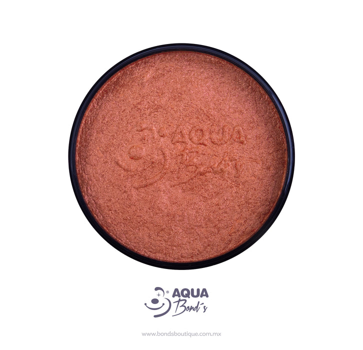 Aqua Bond´s Naranja Metálico 35 g