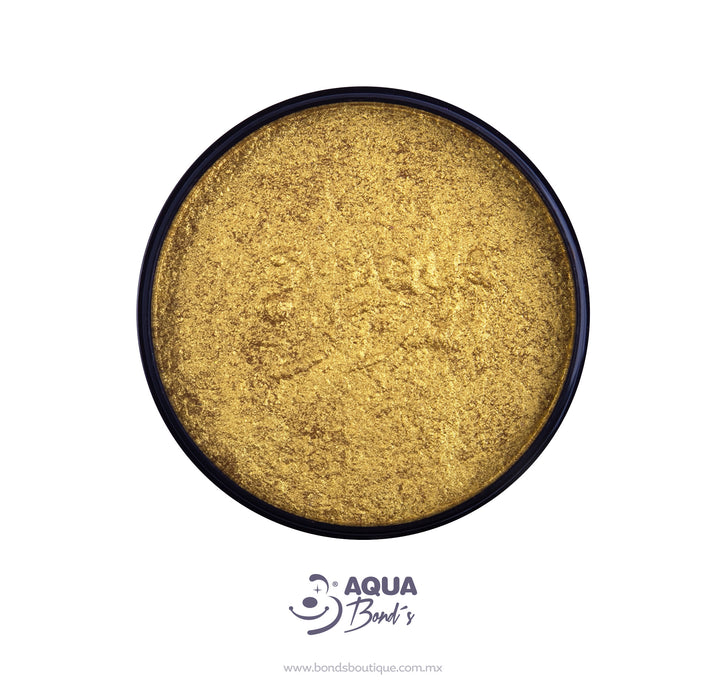 Aqua Bond´s Oro Metálico 35 g