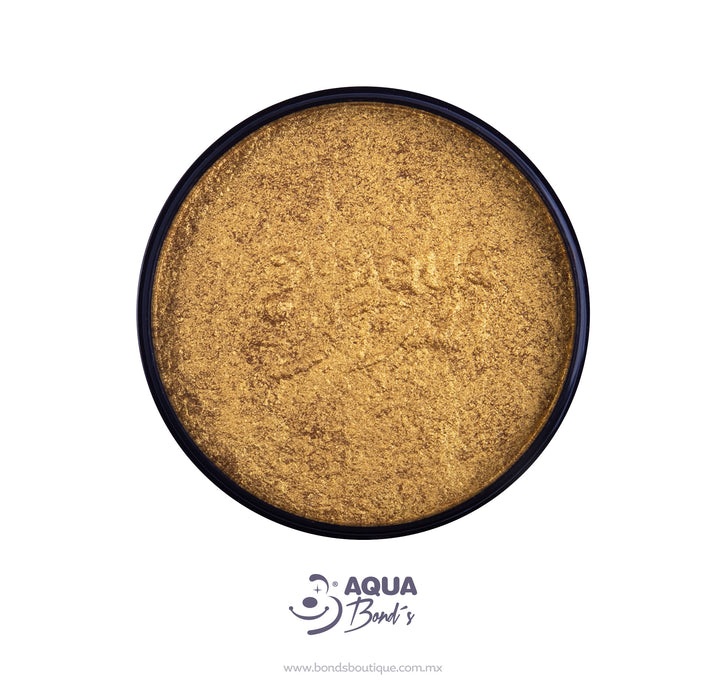 Aqua Bond´s Oro Viejo Metálico 35 g