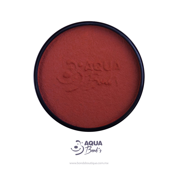 Aqua Bond´s Rojo Intenso 40 G