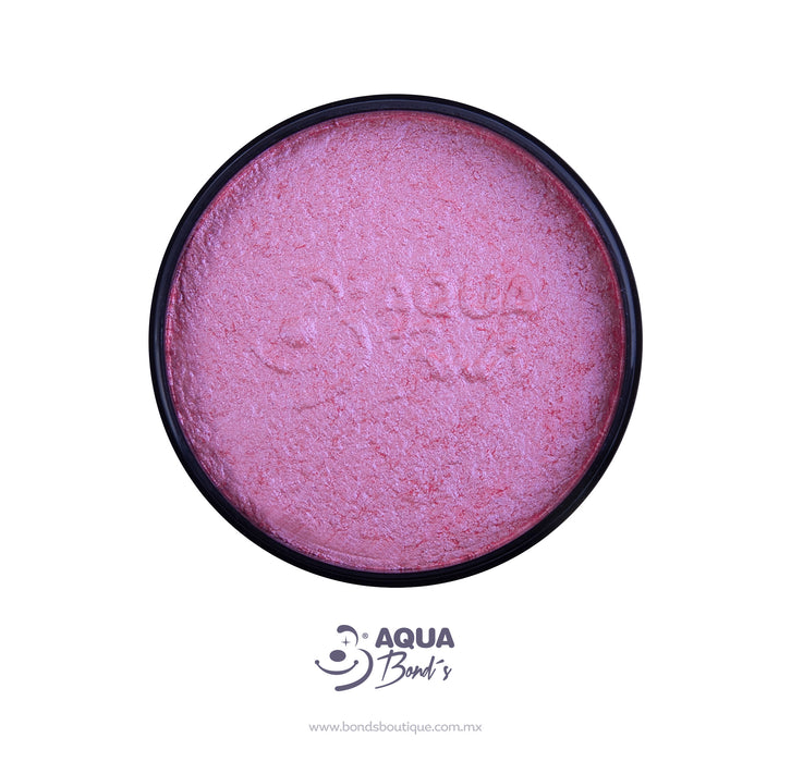 Aqua Bond´s Rosa Metálico 35 g